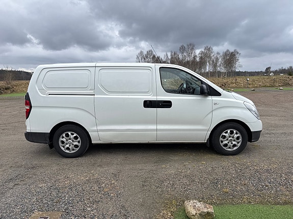 Hyundai H1 Skåp 2.5 CRDi Aut Lång m verksstadsinredning 170 Hkr Diesel 10 of 12