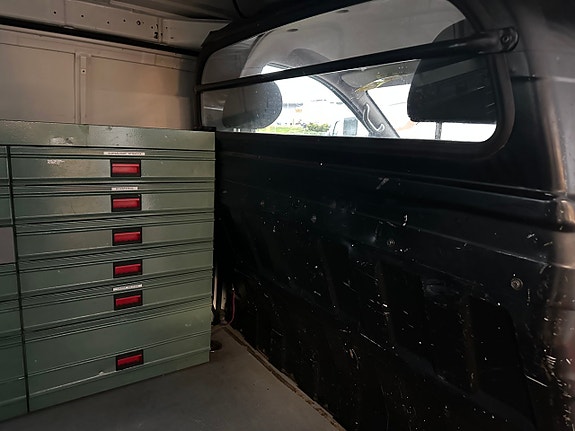 Hyundai H1 Skåp 2.5 CRDi Aut Lång m verksstadsinredning 170 Hkr Diesel 16 of 17