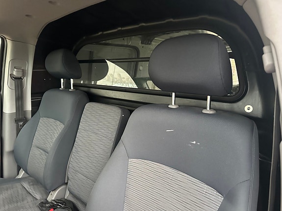 Hyundai H1 Skåp 2.5 CRDi Aut Lång m verksstadsinredning 170 Hkr Diesel 8 of 17