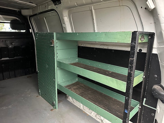 Hyundai H1 Skåp 2.5 CRDi Aut Lång m verksstadsinredning 170 Hkr Diesel 14 of 17