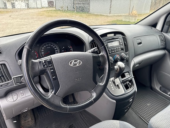 Hyundai H1 Skåp 2.5 CRDi Aut Lång m verksstadsinredning 170 Hkr Diesel 5 of 12