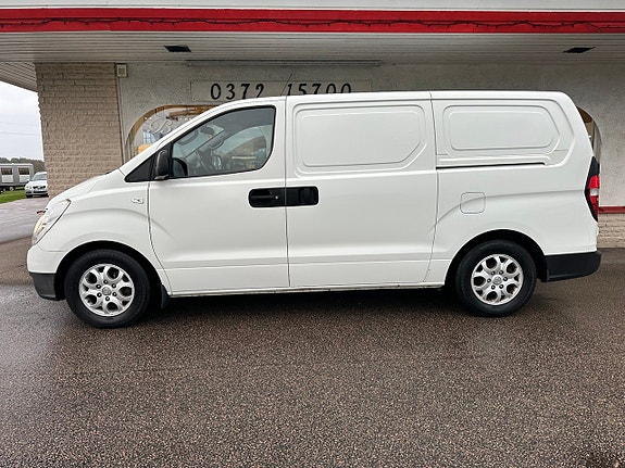 Hyundai H1 Skåp 2.5 CRDi Aut Lång m verksstadsinredning 170 Hkr Diesel 2 of 17