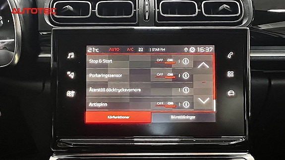 Citroen C3 17 of 20