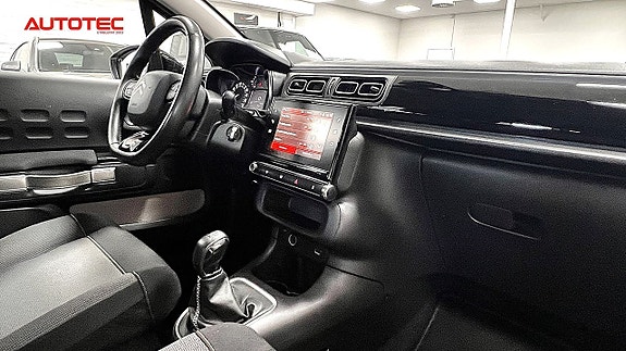 Citroen C3 16 of 20