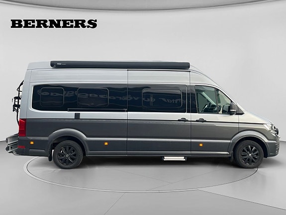 Volkswagen grand-california 6 of 25