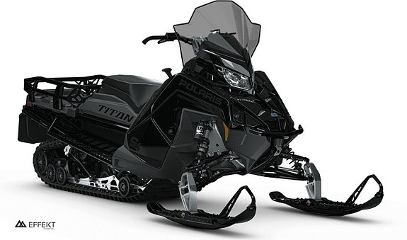 Polaris PROSTAR S4 TITAN NORDIC PRO
