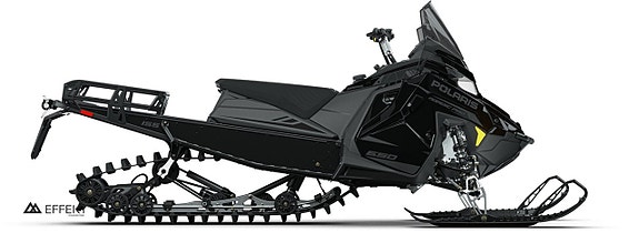 Polaris 650 VOYAGEUR NORDIC PRO 155 2 of 3