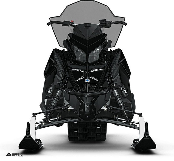 Polaris 650 VOYAGEUR NORDIC PRO 155 3 of 3