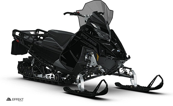 Polaris 650 VOYAGEUR NORDIC PRO 155