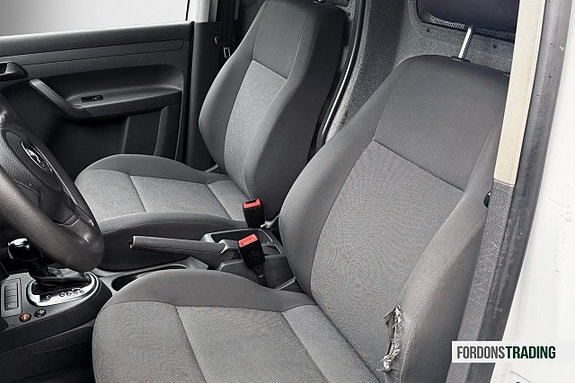 Volkswagen Caddy 8 of 9