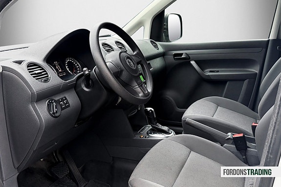 Volkswagen Caddy 7 of 9