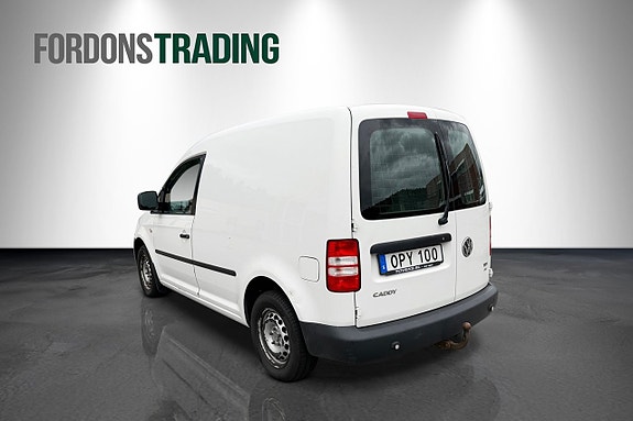Volkswagen Caddy 3 of 9