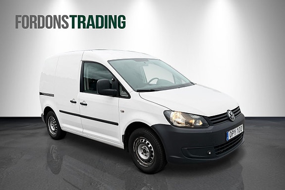 Volkswagen Caddy 6 of 9