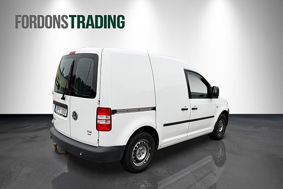 Volkswagen Caddy 5 of 9