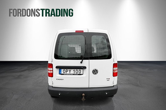 Volkswagen Caddy 4 of 9