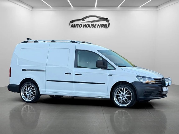 Volkswagen Caddy Maxi 4 of 21
