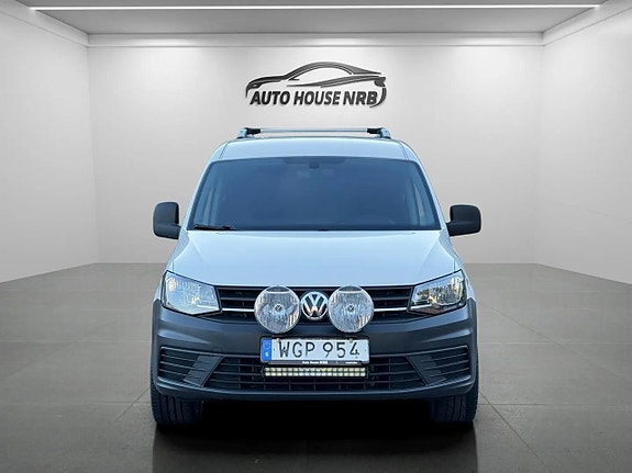 Volkswagen Caddy Maxi 6 of 21