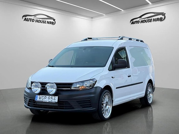 Volkswagen Caddy Maxi 3 of 21