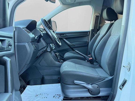Volkswagen Caddy Maxi 15 of 21