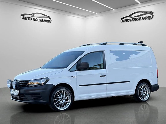 Volkswagen Caddy Maxi 2 of 21
