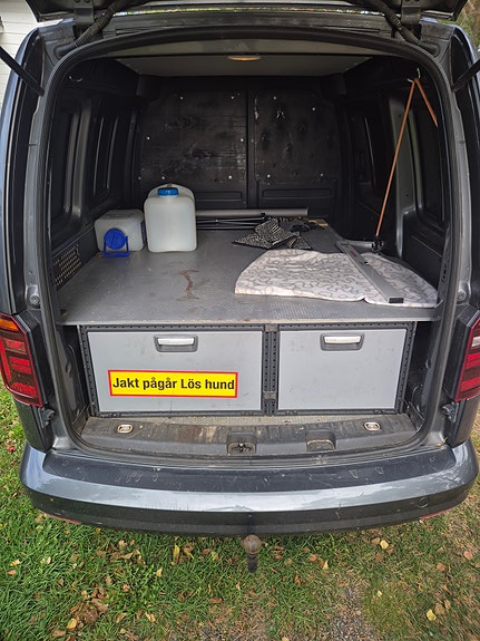 Volkswagen Caddy 7 of 7
