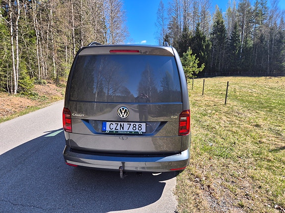 Volkswagen Caddy 4 of 7