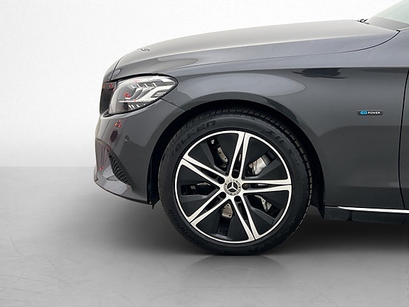 Mercedes-Benz C300 de 30 of 30