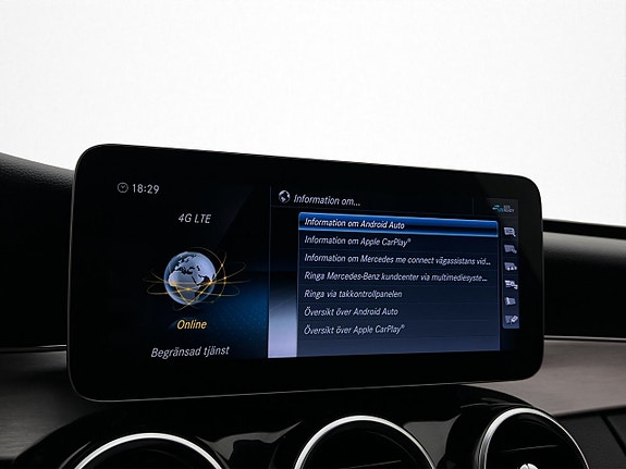 Mercedes-Benz C300 de 17 of 30