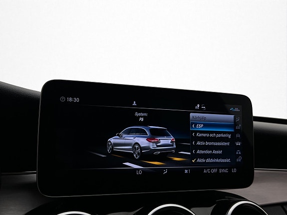 Mercedes-Benz C300 de 19 of 30