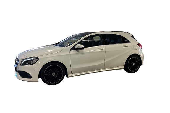Mercedes-Benz A200 11 of 24