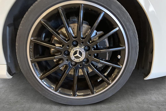 Mercedes-Benz A200 24 of 24