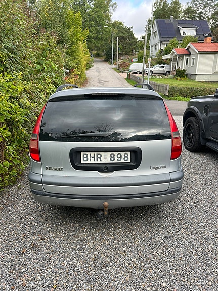 Renault Laguna 5 of 13