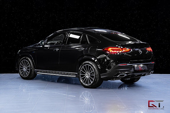 Mercedes-Benz GLE350 de 6 of 20