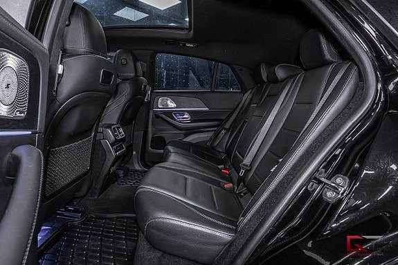 Mercedes-Benz GLE350 de 18 of 20