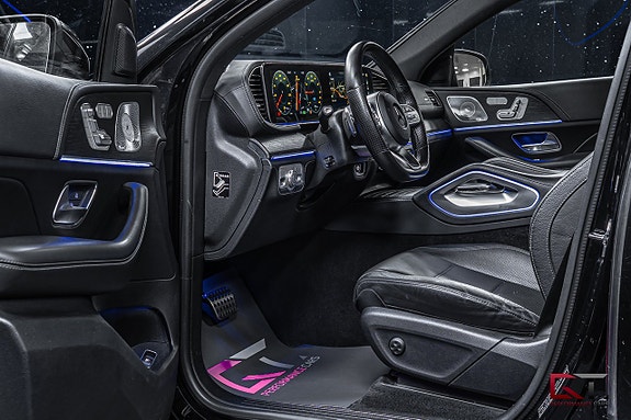 Mercedes-Benz GLE350 de 8 of 20