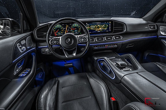 Mercedes-Benz GLE350 de 10 of 20