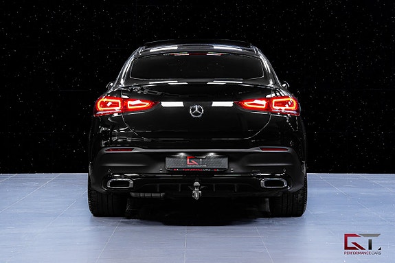 Mercedes-Benz GLE350 de 7 of 20