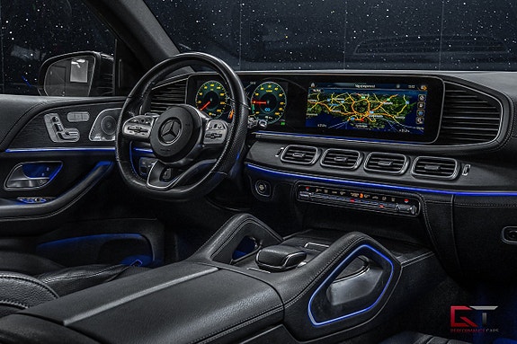 Mercedes-Benz GLE350 de 17 of 20