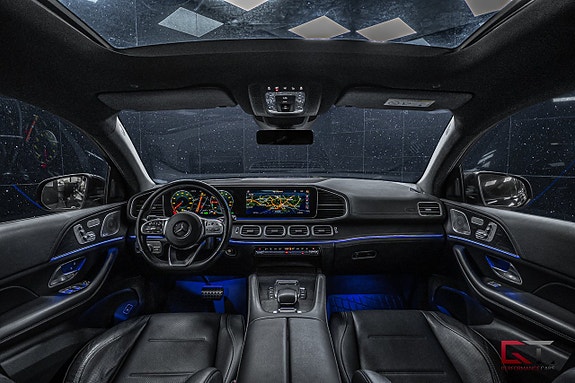 Mercedes-Benz GLE350 de 15 of 20