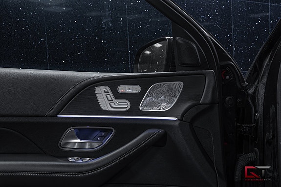 Mercedes-Benz GLE350 de 9 of 20