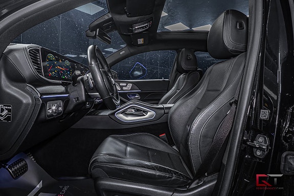 Mercedes-Benz GLE350 de 14 of 20