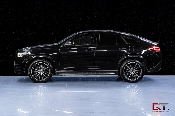 Mercedes-Benz GLE350 de 4 of 20