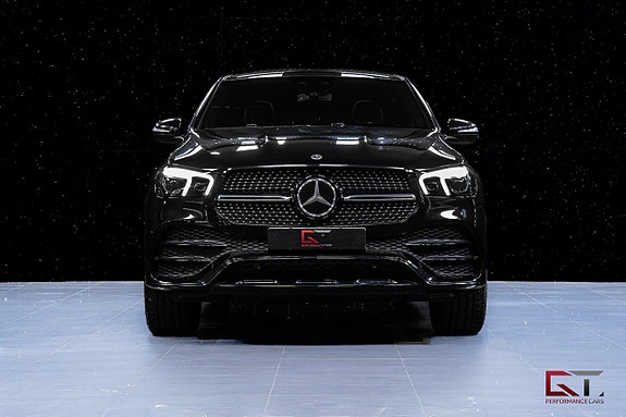 Mercedes-Benz GLE350 de 3 of 20