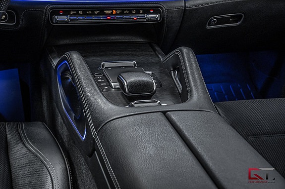 Mercedes-Benz GLE350 de 16 of 20