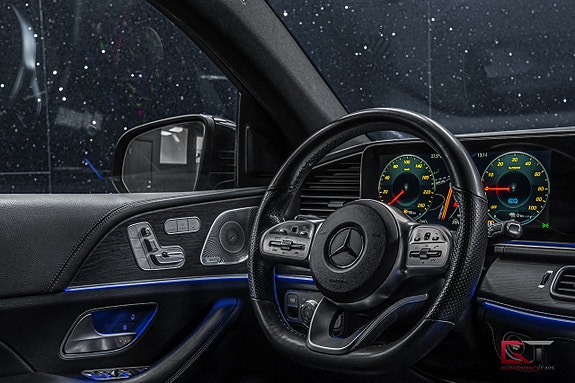 Mercedes-Benz GLE350 de 19 of 20
