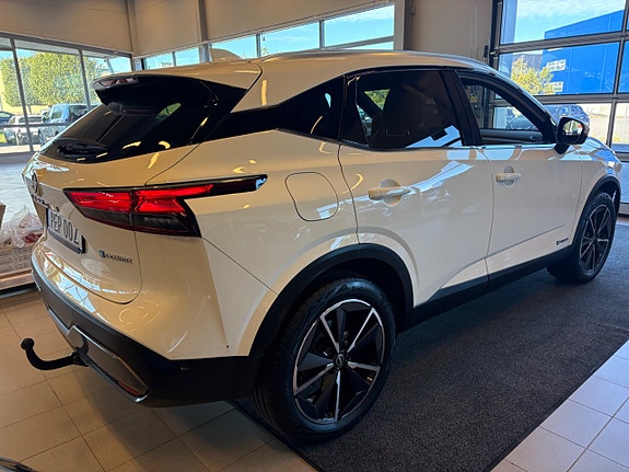 Nissan Qashqai 4 of 21