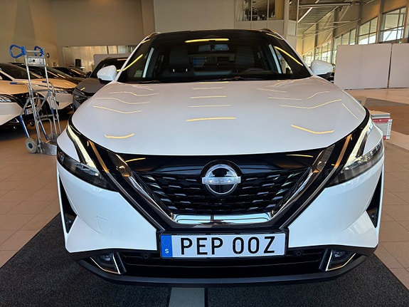 Nissan Qashqai 2 of 21