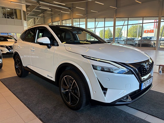 Nissan Qashqai 3 of 21