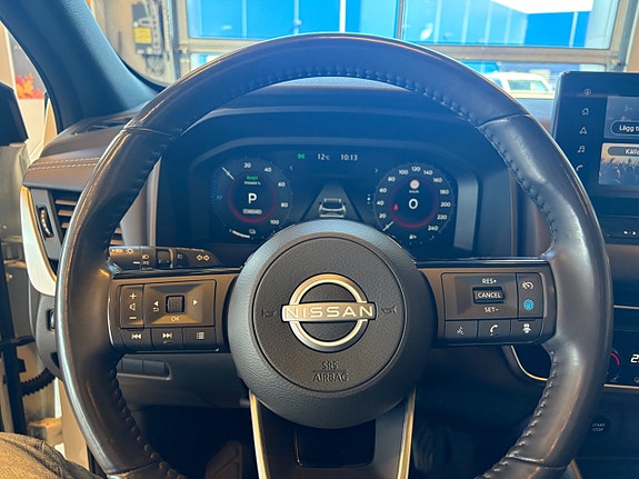 Nissan Qashqai 14 of 21