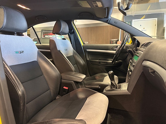 Skoda Octavia RS 19 of 27